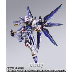 METAL BUILD Strike Freedom Gundam FESTIVAL 2024 action figure Bandai Spirits