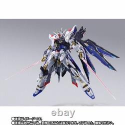 METAL BUILD Strike Freedom Gundam FESTIVAL 2024 action figure New From JP