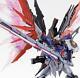Metal Build Strike Freedom Gundam Seed Destiny Soul Red Ver. Action Figure Japan