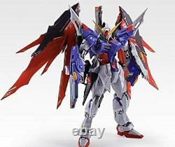 METAL BUILD Strike Freedom Gundam SEED DESTINY SOUL RED Ver. Action Figure Japan