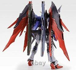 METAL BUILD Strike Freedom Gundam SEED DESTINY SOUL RED Ver. Action Figure Japan