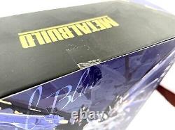 METAL BUILD Strike Freedom Gundam SOUL BLUE Ver. Limited Edition NEW Us Seller