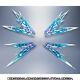 Metal Build Strike Freedom Gundam Wing Of Light Option Set Not Included Gundam