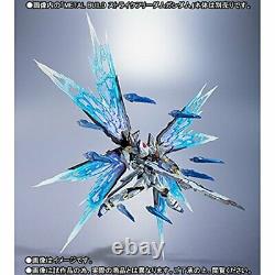 METAL BUILD Strike Freedom Gundam Wing of light Option set Not included Gundam