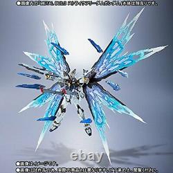 METAL BUILD Strike Freedom Gundam Wing of light Option set Not included Gundam