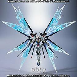 METAL BUILD Strike Freedom Gundam Wing of light Option set Not included Gundam