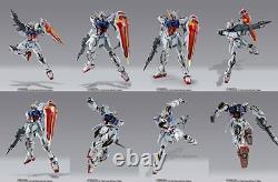 METAL BUILD Strike Gundam Mobile Suit Gundam SEED Action Figure From Japan