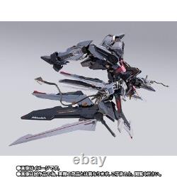 METAL BUILD Strike Noir Gundam Alternative Strike Ver Figure Japan SEED PSL