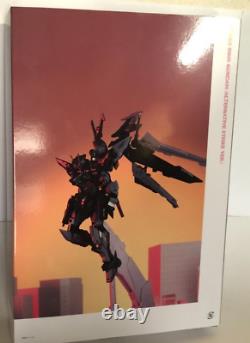 METAL BUILD Strike Noir Gundam Alternative Strike Ver Figure Toy JP ver NEW