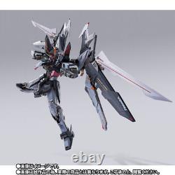 METAL BUILD Strike Noir Gundam Alternative Strike Ver. Japan version