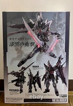 METAL BUILD Strike Noir Gundam Alternative Strike Ver. & Special Sleeve Japan