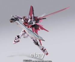 METAL BUILD Strike Rouge + Grand Slam Gundam Seed BANDAI Japan anime manga F/S