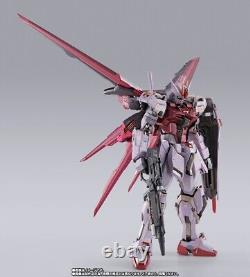 METAL BUILD Strike Rouge + Grand Slam Gundam Seed BANDAI Japan anime manga F/S