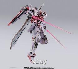 METAL BUILD Strike Rouge + Grand Slam Gundam Seed BANDAI Japan anime manga F/S