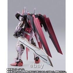 METAL BUILD Strike Rouge + Grand Slam Mobile Suit Gundam Seed Bandai from Japan