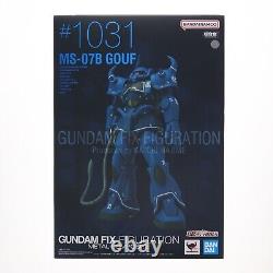 METAL COMPOSITE MS-07B GOUF Premium BANDAI FIX FIGURATION Zeon Mobile Suit New