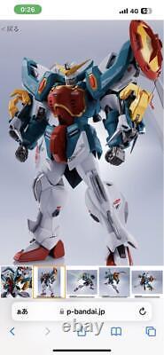 METAL ROBOT SPIRITS Altron Gundam XXXG-01S2 Bandai Action Figure Japan FASTSHIP