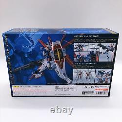 METAL ROBOT SPIRITS Force Impulse Gundam Spec II BANDAI Action Figure NEW