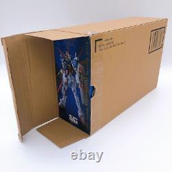 METAL ROBOT SPIRITS Force Impulse Gundam Spec II BANDAI Action Figure NEW