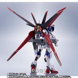METAL ROBOT SPIRITS Force Impulse Gundam Spec II BANDAI Action Figure anime Toy