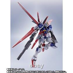METAL ROBOT SPIRITS Force Impulse Gundam Spec II BANDAI Action Figure anime Toy