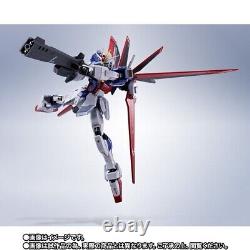 METAL ROBOT SPIRITS Force Impulse Gundam Spec II BANDAI Action Figure anime Toy