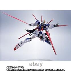 METAL ROBOT SPIRITS Force Impulse Gundam Spec II BANDAI Action Figure anime Toy