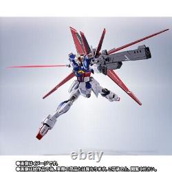 METAL ROBOT SPIRITS Force Impulse Gundam Spec II BANDAI Action Figure anime Toy