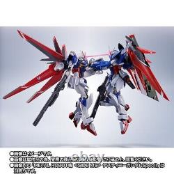 METAL ROBOT SPIRITS Force Impulse Gundam Spec II BANDAI Action Figure anime Toy