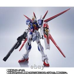 METAL ROBOT SPIRITS Force Impulse Gundam Spec II BANDAI Action Figure anime Toy