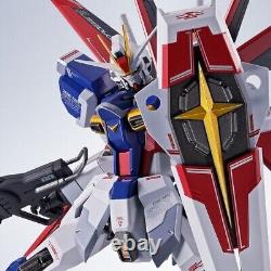 METAL ROBOT SPIRITS Force Impulse Gundam Spec II BANDAI Action Figure anime Toy