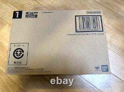 METAL ROBOT SPIRITS Freedom Gundam Real Type Color Action Figure Bandai Japan