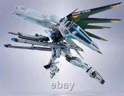 METAL ROBOT SPIRITS Freedom Gundam Real Type Color Action Figure Bandai Japan