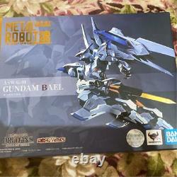 METAL ROBOT SPIRITS Gundam Bael figure toy Premium BANDAI