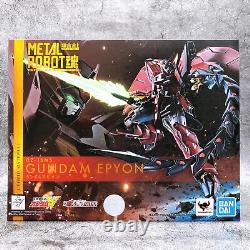 METAL ROBOT SPIRITS Gundam Epyon OZ-13MS Bandai Action Figure Sealed New