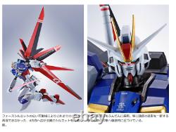 METAL ROBOT SPIRITS Gundam SEED DESTINY Force Impulse 140mm action Figure BANDAI