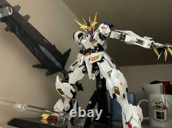 METAL ROBOT SPIRITS Gundam Soul Barbatos Lupus Rex Japan BANDAI