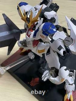 METAL ROBOT SPIRITS Gundam Soul Barbatos Lupus Rex Japan BANDAI