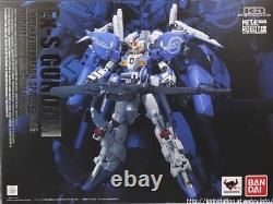 METAL ROBOT SPIRITS KA SIGNATURE EX-S GUNDAM ACTION FIGURE SIDE MS BANDAI Used