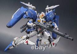 METAL ROBOT SPIRITS KA SIGNATURE EX-S GUNDAM ACTION FIGURE SIDE MS BANDAI Used