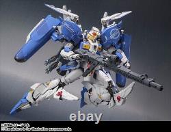 METAL ROBOT SPIRITS KA SIGNATURE EX-S GUNDAM ACTION FIGURE SIDE MS BANDAI Used