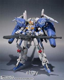 METAL ROBOT SPIRITS KA SIGNATURE EX-S GUNDAM ACTION FIGURE SIDE MS BANDAI Used