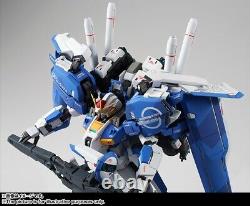 METAL ROBOT SPIRITS KA SIGNATURE EX-S GUNDAM ACTION FIGURE SIDE MS BANDAI Used