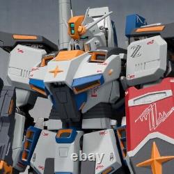 METAL ROBOT SPIRITS (Ka signature) SIDE MS Prototype ZZ Gundam Japan version