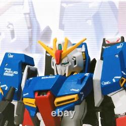 METAL ROBOT SPIRITS Ka signature SIDE MS Z GUNDAM Zeta MSZ-006 Figure Bandai NEW
