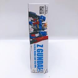 METAL ROBOT SPIRITS Ka signature SIDE MS Z GUNDAM Zeta MSZ-006 Figure Bandai NEW