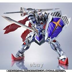 METAL ROBOT SPIRITS Knight Gundam Real Type Ver. Free Ship withTracking# New Japan