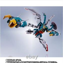 METAL ROBOT SPIRITS Mobile Suit Gundam Altron Gundam Action Figure BandaiSpirits