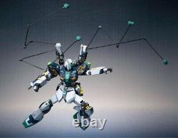METAL ROBOT SPIRITS Nu Gundam Mass Production Type Bandai Action Figure JAPAN