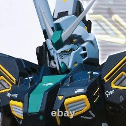 METAL ROBOT SPIRITS Nu Gundam Mass Production Type Bandai Action Figure NEW